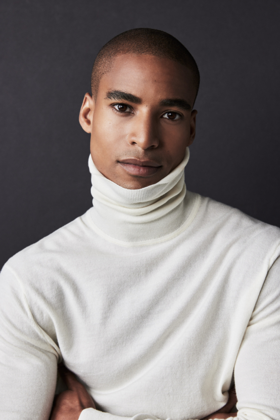 JIMMY MOORHOUSE - PORTFOLIO - MENSWEAR